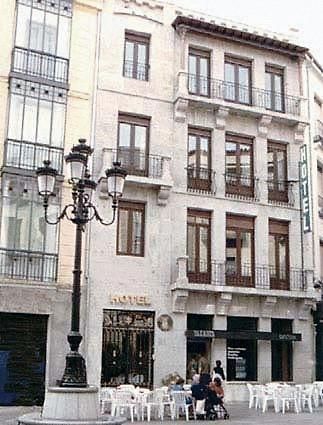 Hotel Rey Nino Avila Exterior photo