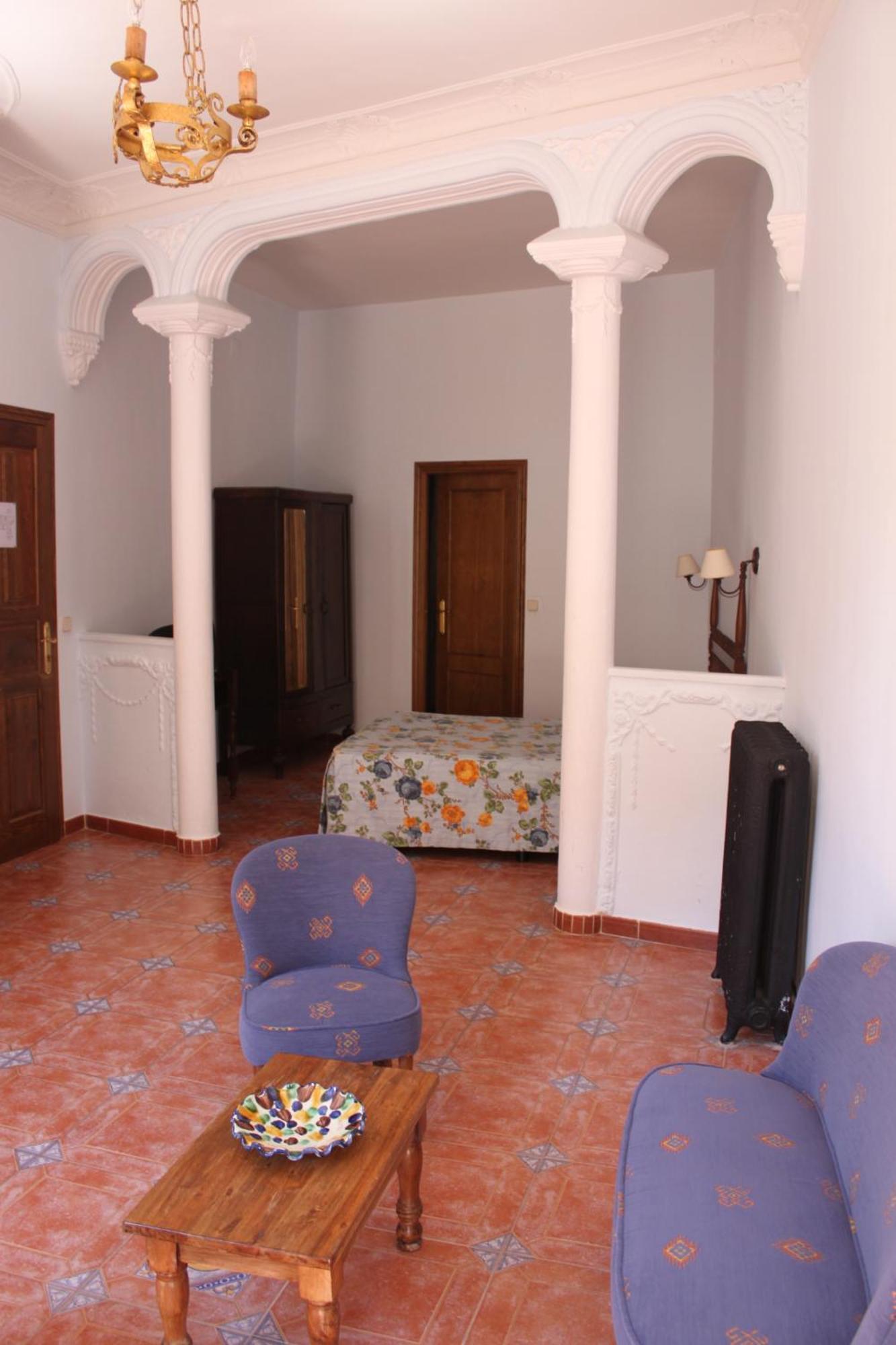 Hotel Rey Nino Avila Exterior photo