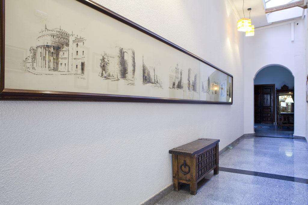 Hotel Rey Nino Avila Exterior photo