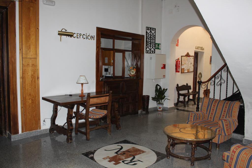 Hotel Rey Nino Avila Exterior photo