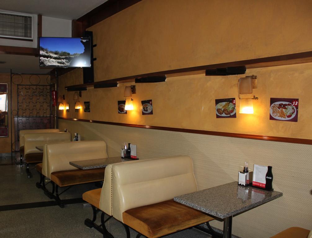 Hotel Rey Nino Avila Exterior photo
